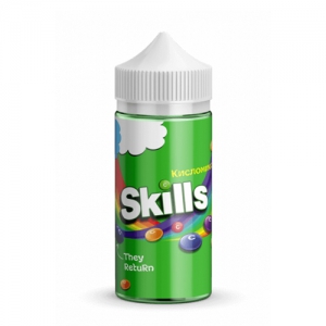 Жидкость Skills - Кисломикс